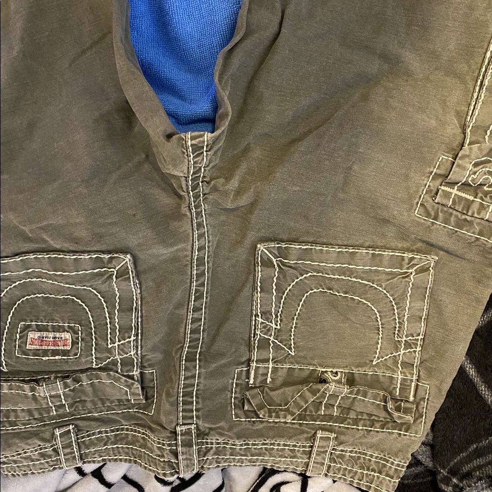 True Religion Shorts